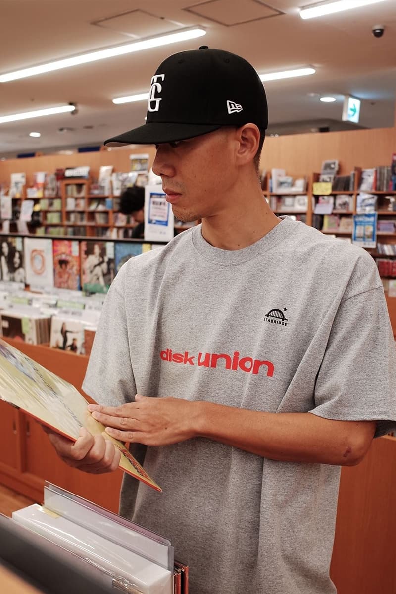 ディスクユニオンがジ・アパートメントと初のコラボレーション diskunion the apartment collaboration release info