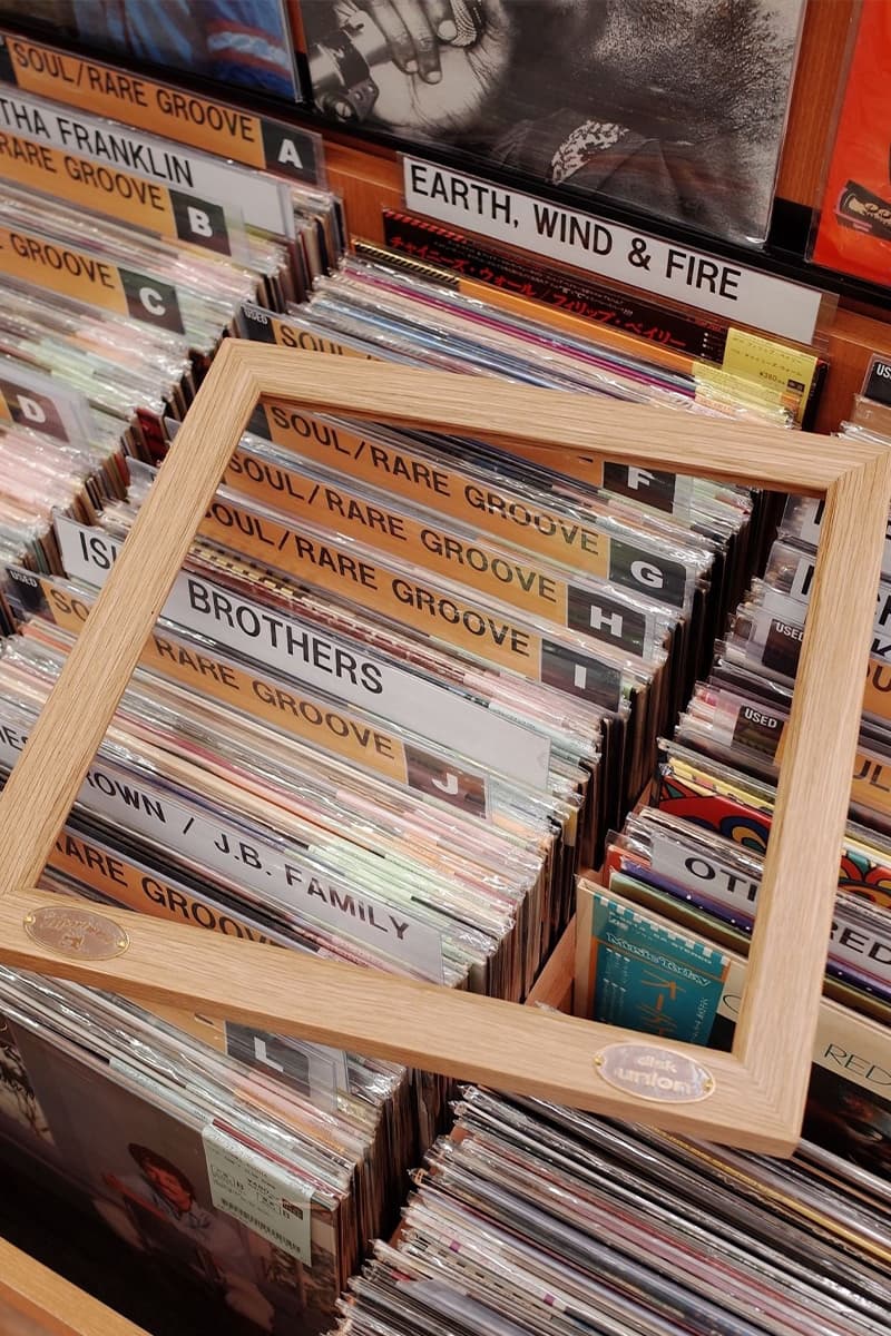 ディスクユニオンがジ・アパートメントと初のコラボレーション diskunion the apartment collaboration release info