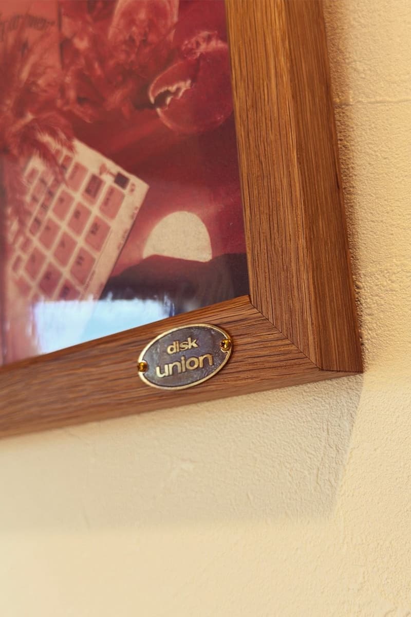 ディスクユニオンがジ・アパートメントと初のコラボレーション diskunion the apartment collaboration release info