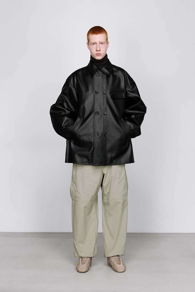 グラフペーパー 2025年秋冬コレクション graphpaper 2025 autumn winter collection look books