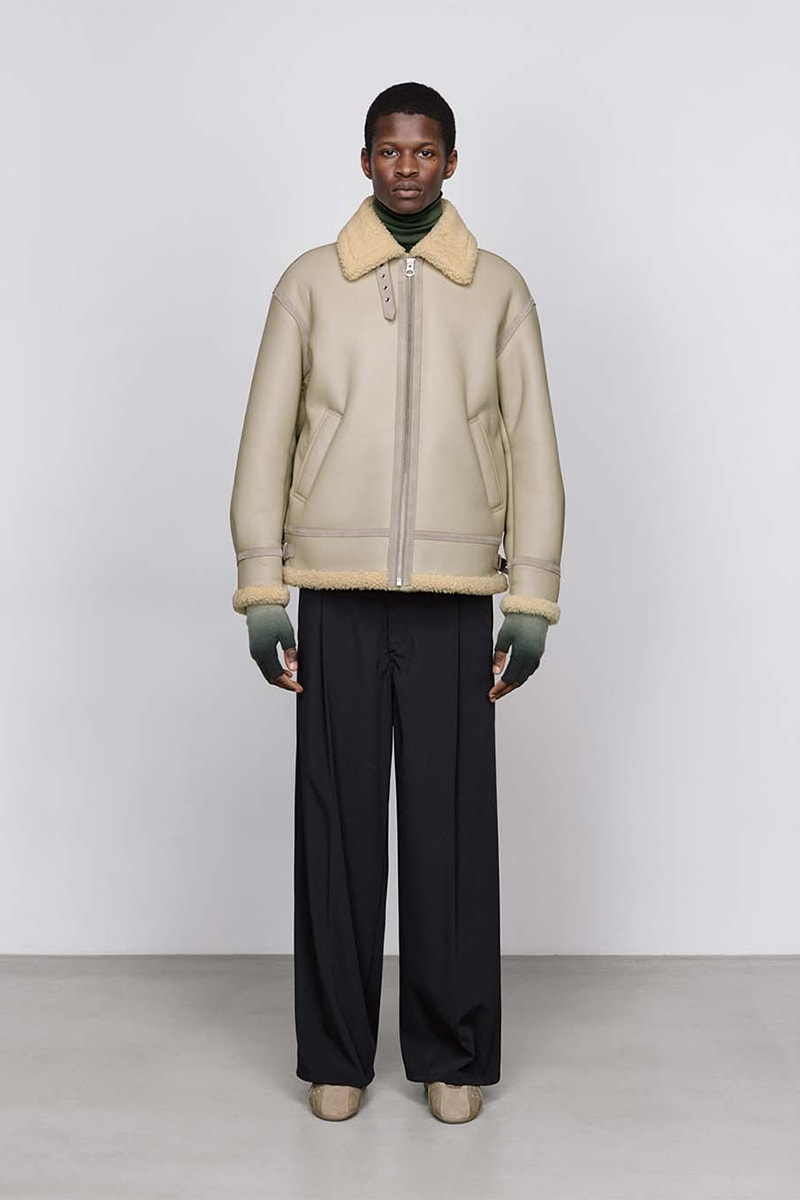 グラフペーパー 2025年秋冬コレクション graphpaper 2025 autumn winter collection look books