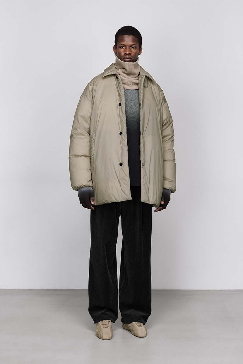 グラフペーパー 2025年秋冬コレクション graphpaper 2025 autumn winter collection look books