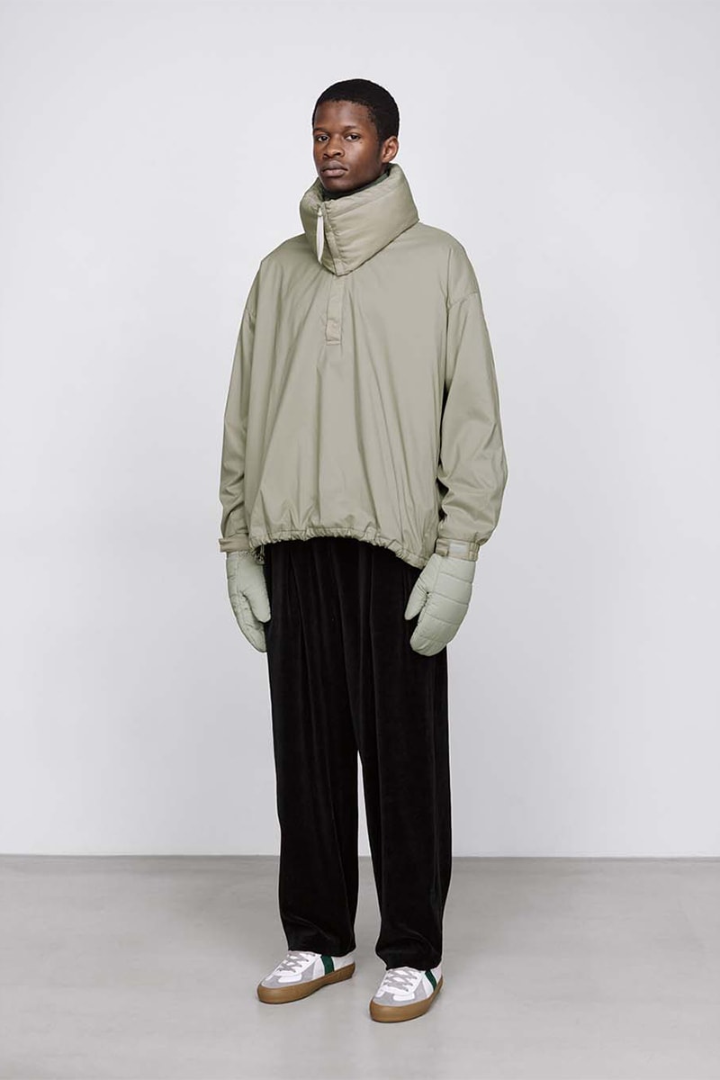 グラフペーパー 2025年秋冬コレクション graphpaper 2025 autumn winter collection look books