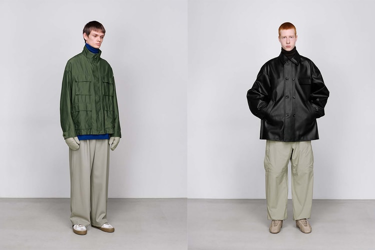 Graphpaper 2025年秋冬コレクション