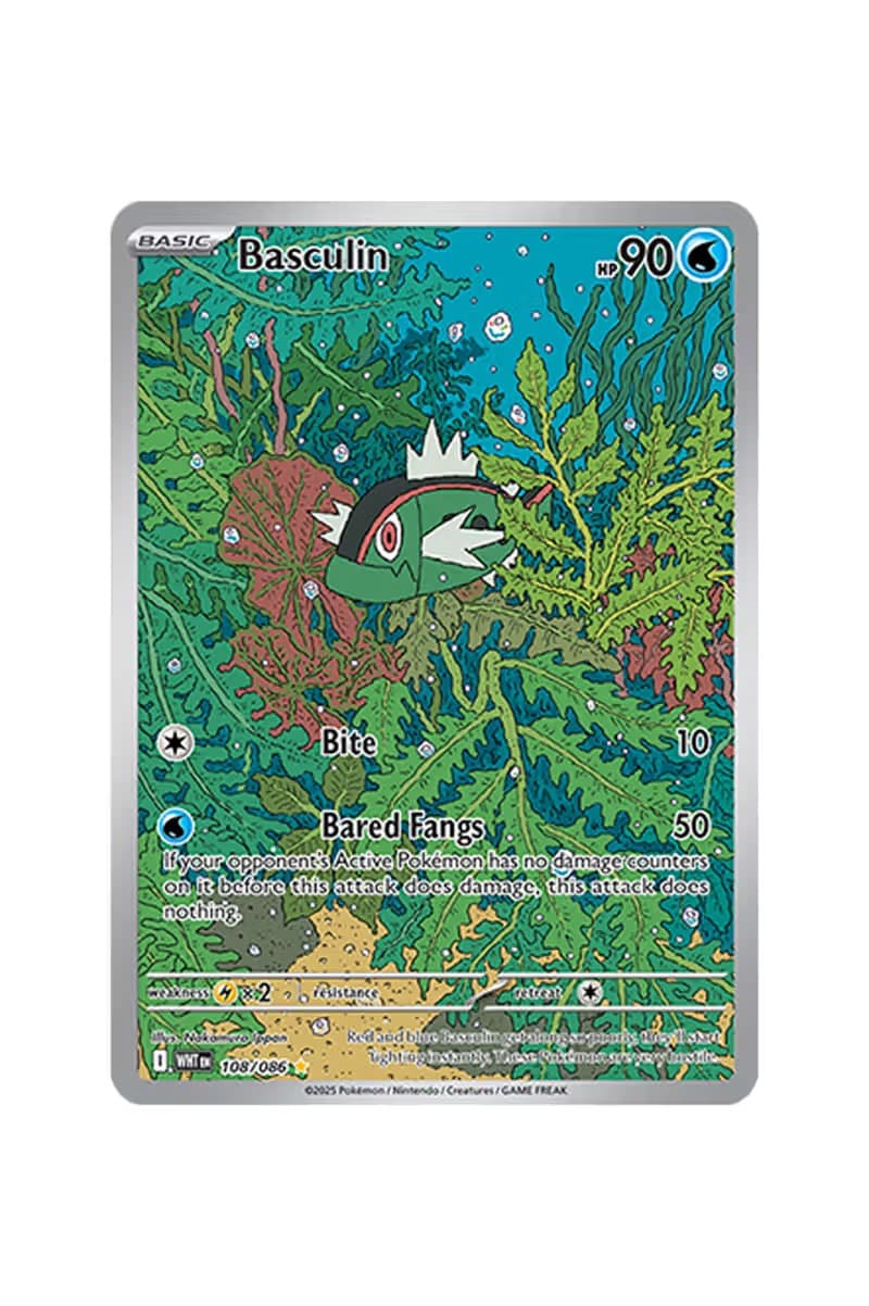 『ポケモンカード』にスカーレット＆バイオレットの新拡張パックが登場　'Pokémon TCG: Black Bolt' & 'White Flare'