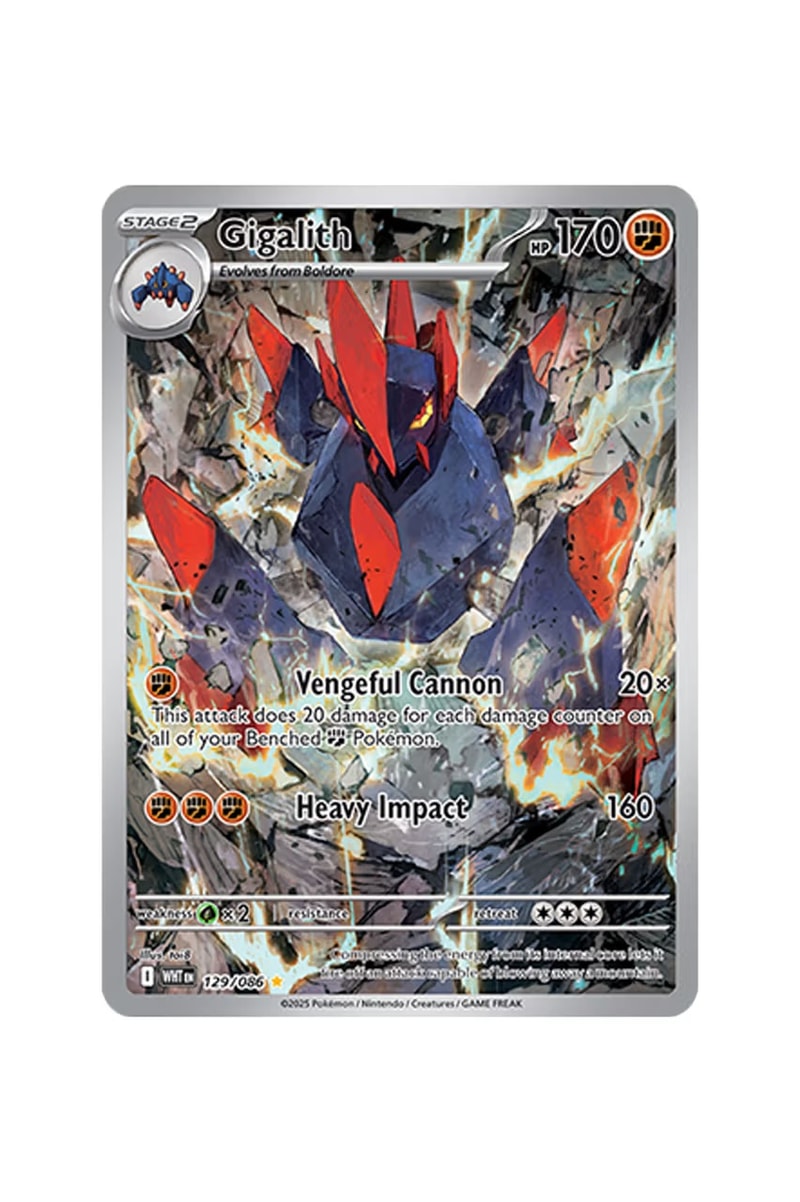 『ポケモンカード』にスカーレット＆バイオレットの新拡張パックが登場　'Pokémon TCG: Black Bolt' & 'White Flare'