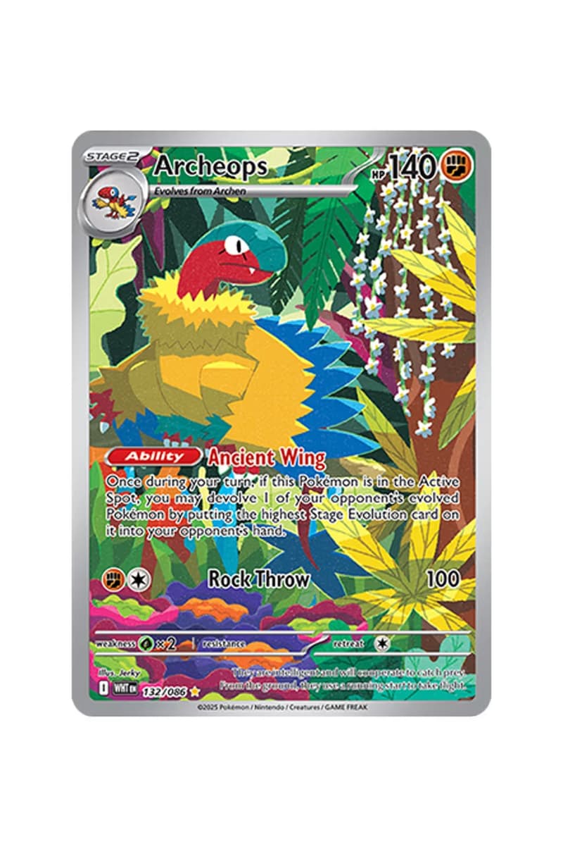 『ポケモンカード』にスカーレット＆バイオレットの新拡張パックが登場　'Pokémon TCG: Black Bolt' & 'White Flare'