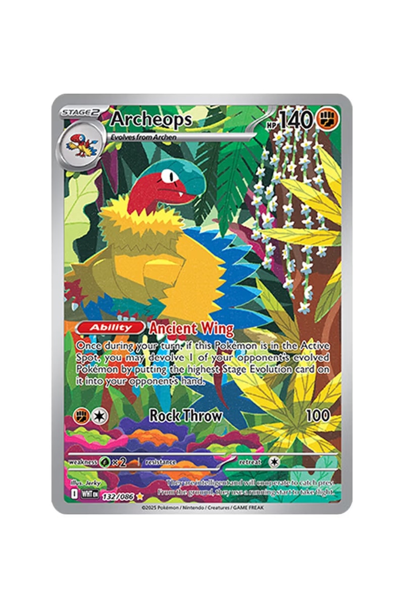 『ポケモンカード』にスカーレット＆バイオレットの新拡張パックが登場　'Pokémon TCG: Black Bolt' & 'White Flare'