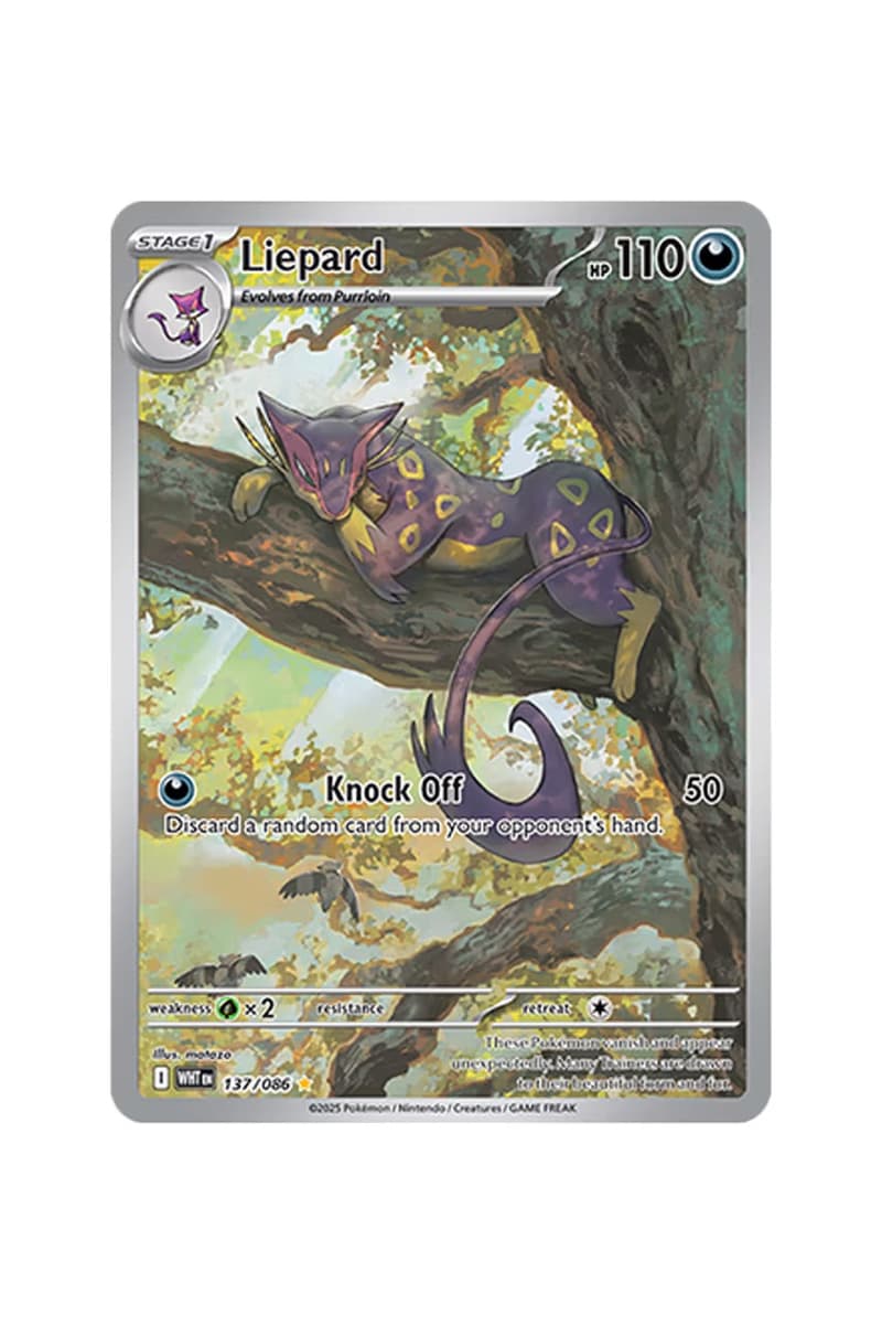 『ポケモンカード』にスカーレット＆バイオレットの新拡張パックが登場　'Pokémon TCG: Black Bolt' & 'White Flare'