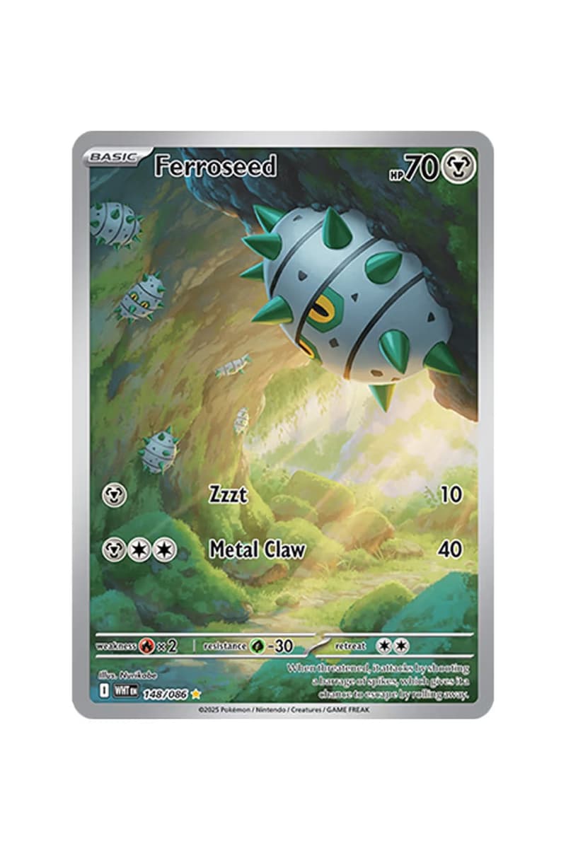 『ポケモンカード』にスカーレット＆バイオレットの新拡張パックが登場　'Pokémon TCG: Black Bolt' & 'White Flare'