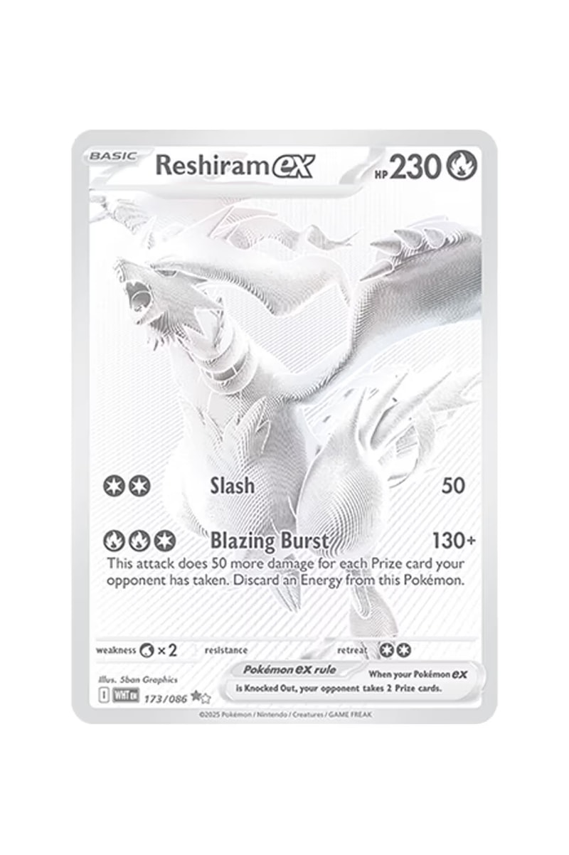 『ポケモンカード』にスカーレット＆バイオレットの新拡張パックが登場　'Pokémon TCG: Black Bolt' & 'White Flare'