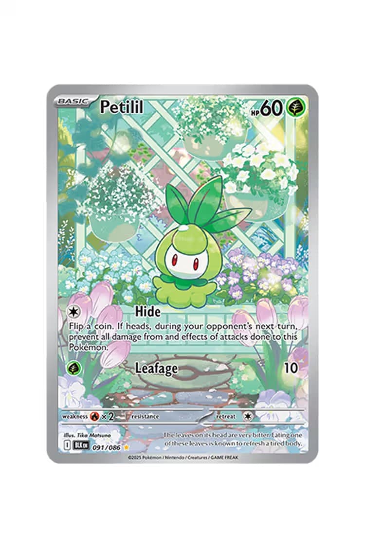 『ポケモンカード』にスカーレット＆バイオレットの新拡張パックが登場　'Pokémon TCG: Black Bolt' & 'White Flare'