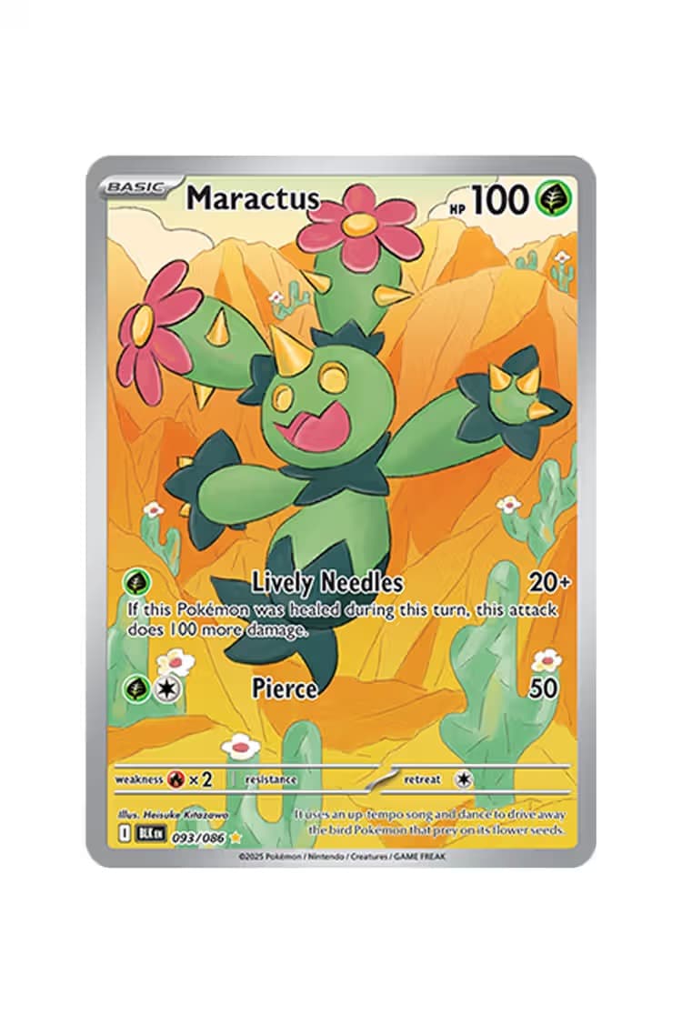 『ポケモンカード』にスカーレット＆バイオレットの新拡張パックが登場　'Pokémon TCG: Black Bolt' & 'White Flare'