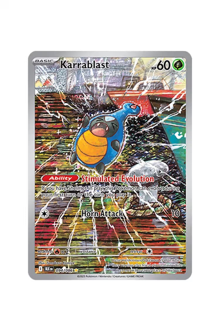 『ポケモンカード』にスカーレット＆バイオレットの新拡張パックが登場　'Pokémon TCG: Black Bolt' & 'White Flare'