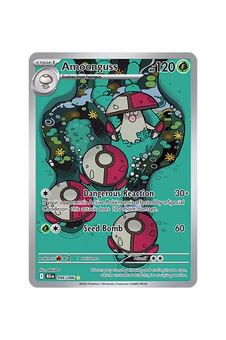 『ポケモンカード』にスカーレット＆バイオレットの新拡張パックが登場　'Pokémon TCG: Black Bolt' & 'White Flare'