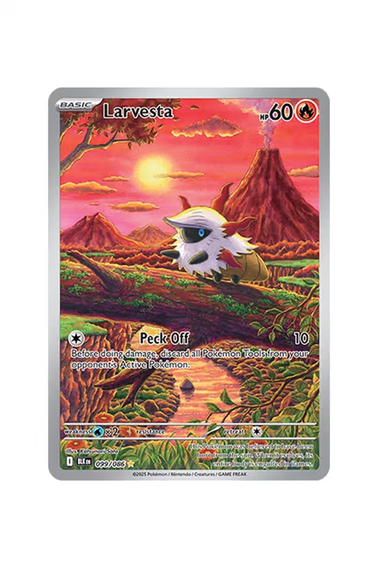 『ポケモンカード』にスカーレット＆バイオレットの新拡張パックが登場　'Pokémon TCG: Black Bolt' & 'White Flare'