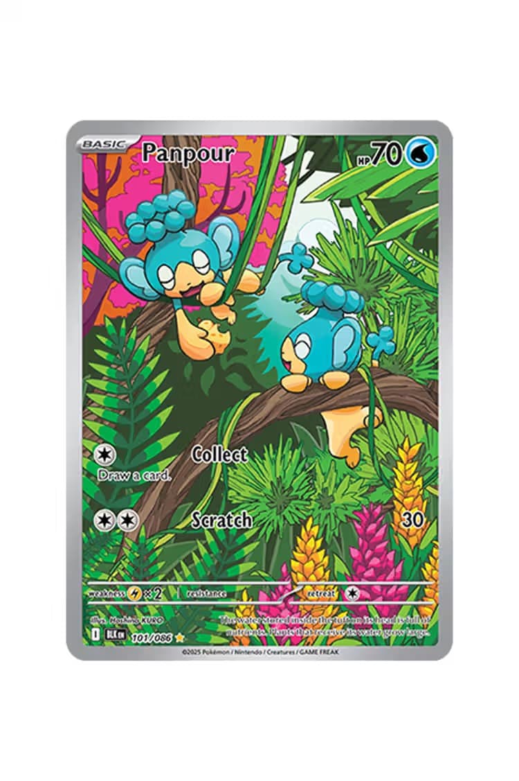 『ポケモンカード』にスカーレット＆バイオレットの新拡張パックが登場　'Pokémon TCG: Black Bolt' & 'White Flare'