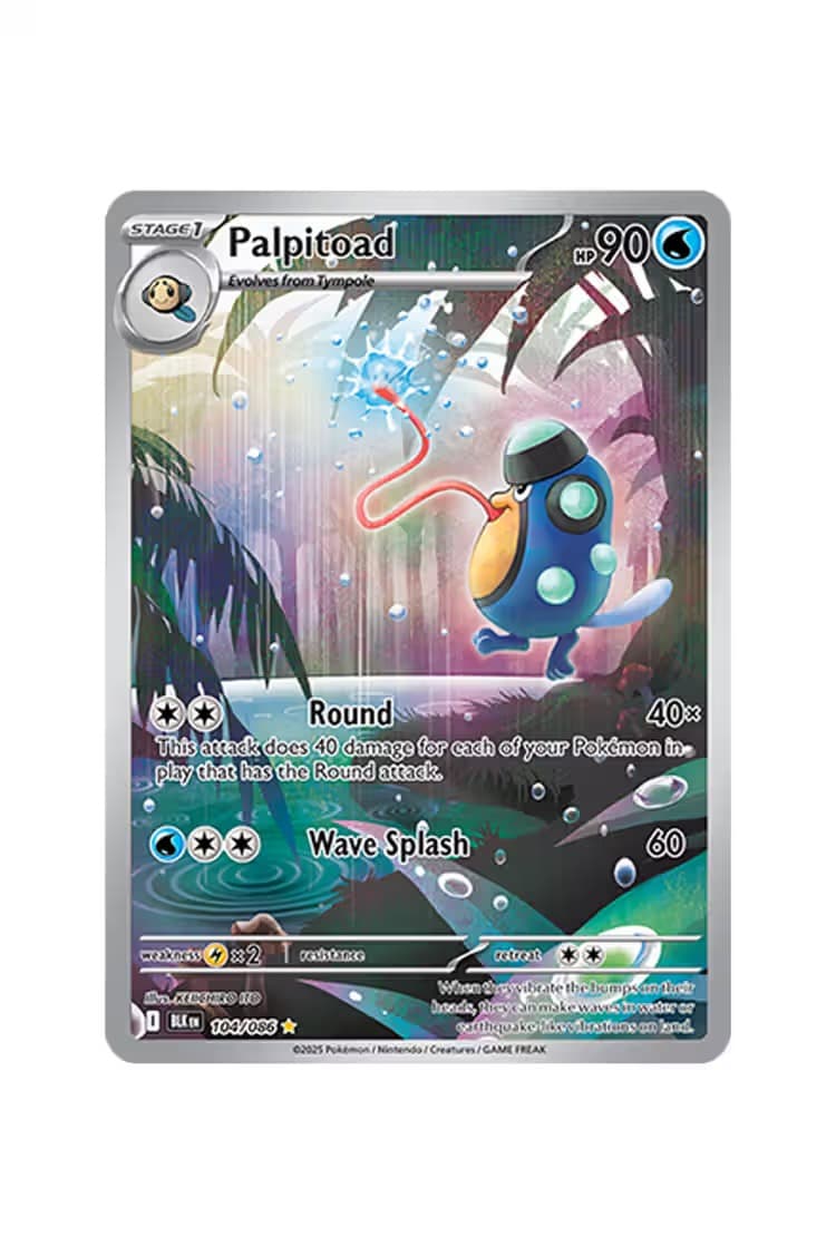 『ポケモンカード』にスカーレット＆バイオレットの新拡張パックが登場　'Pokémon TCG: Black Bolt' & 'White Flare'
