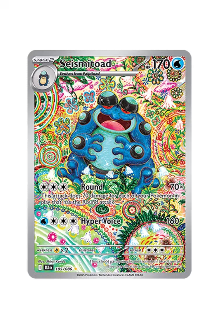 『ポケモンカード』にスカーレット＆バイオレットの新拡張パックが登場　'Pokémon TCG: Black Bolt' & 'White Flare'