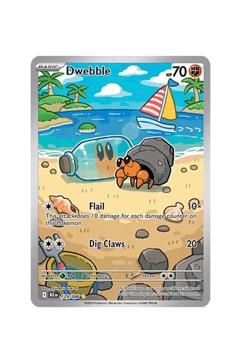 『ポケモンカード』にスカーレット＆バイオレットの新拡張パックが登場　'Pokémon TCG: Black Bolt' & 'White Flare'