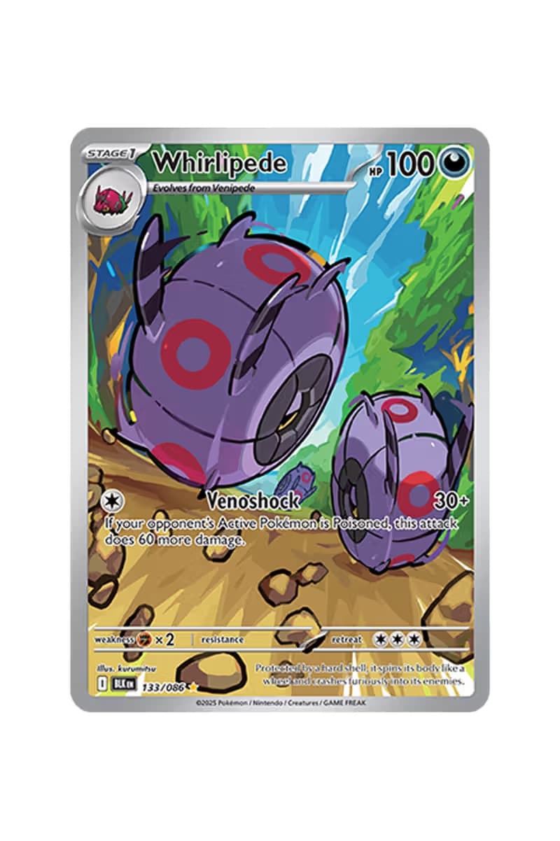 『ポケモンカード』にスカーレット＆バイオレットの新拡張パックが登場　'Pokémon TCG: Black Bolt' & 'White Flare'