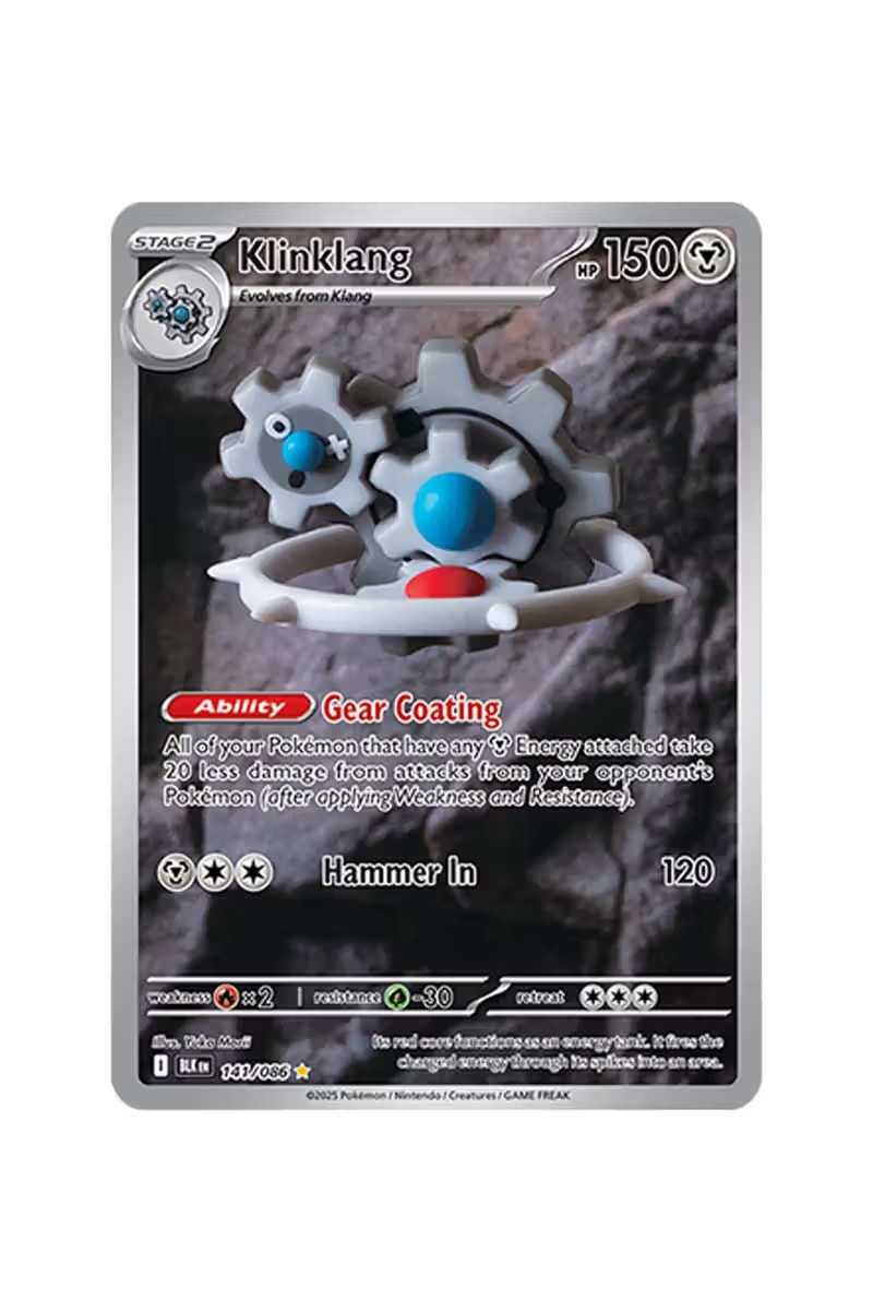 『ポケモンカード』にスカーレット＆バイオレットの新拡張パックが登場　'Pokémon TCG: Black Bolt' & 'White Flare'