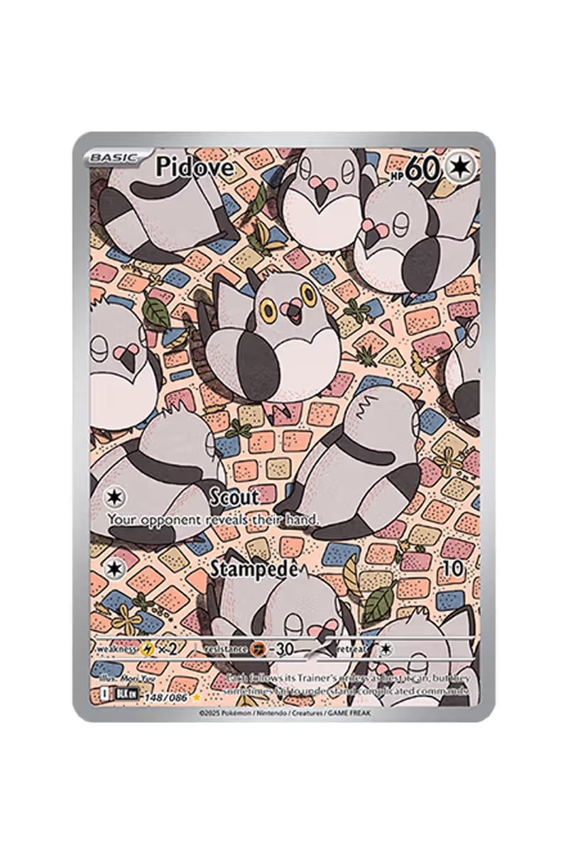 『ポケモンカード』にスカーレット＆バイオレットの新拡張パックが登場　'Pokémon TCG: Black Bolt' & 'White Flare'