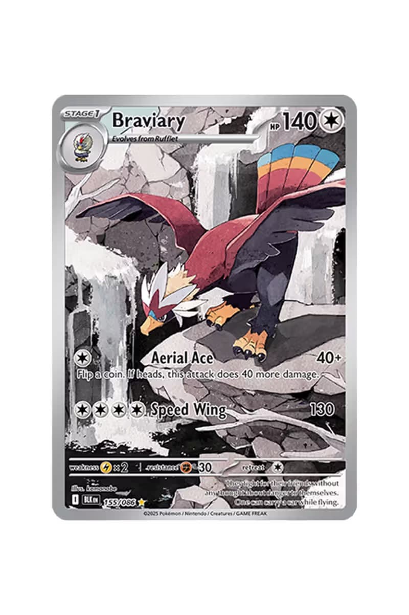 『ポケモンカード』にスカーレット＆バイオレットの新拡張パックが登場　'Pokémon TCG: Black Bolt' & 'White Flare'