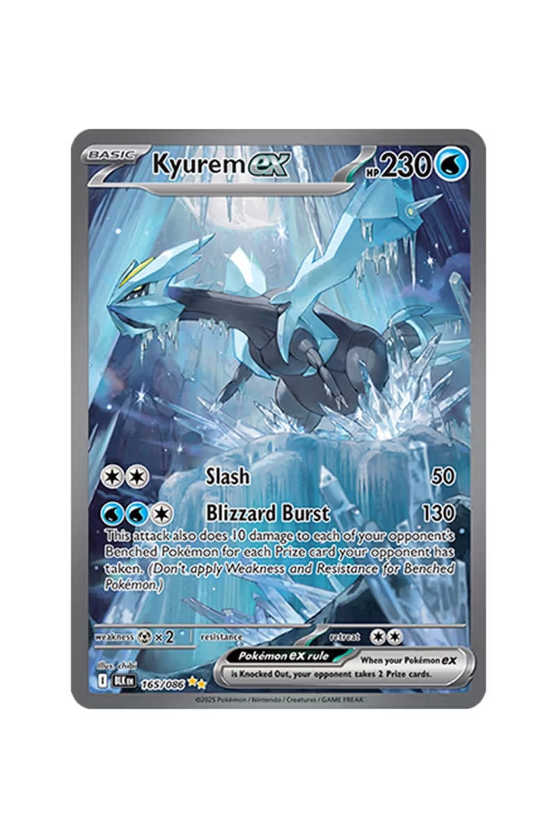 『ポケモンカード』にスカーレット＆バイオレットの新拡張パックが登場　'Pokémon TCG: Black Bolt' & 'White Flare'