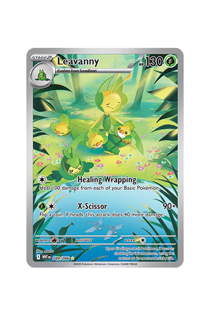 『ポケモンカード』にスカーレット＆バイオレットの新拡張パックが登場　'Pokémon TCG: Black Bolt' & 'White Flare'