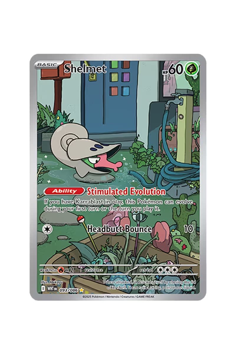 『ポケモンカード』にスカーレット＆バイオレットの新拡張パックが登場　'Pokémon TCG: Black Bolt' & 'White Flare'