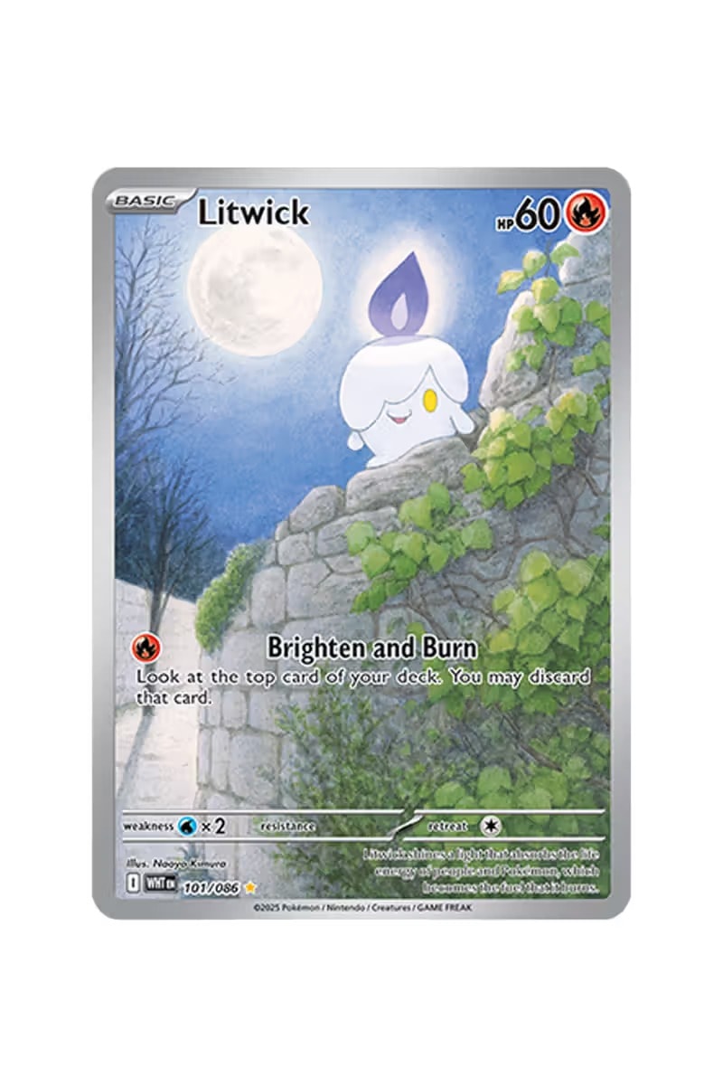 『ポケモンカード』にスカーレット＆バイオレットの新拡張パックが登場　'Pokémon TCG: Black Bolt' & 'White Flare'