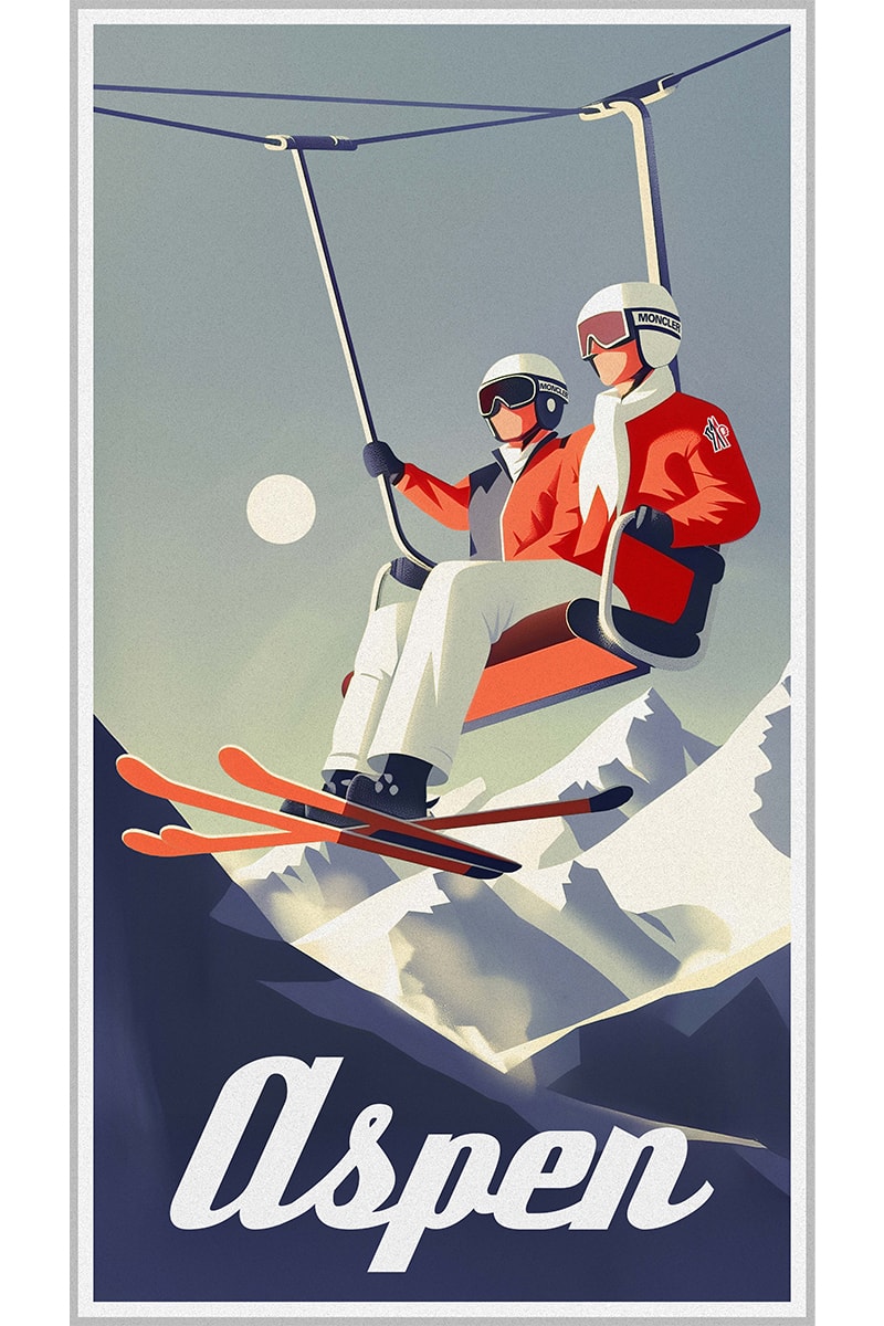 モンクレール グルノーブルが2026年秋冬コレクションをアスペンにて発表予定 moncler grenoble 2026 autumn winter collection aspen release info