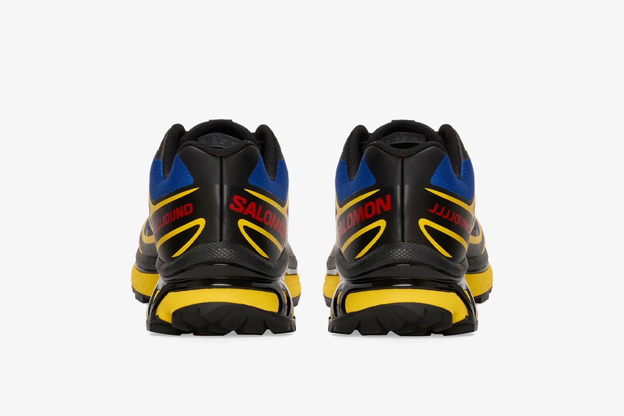 ジョウンド x サロモン XT-6 の国内発売情報が解禁 JJJJound x Salomon XT-6 release info