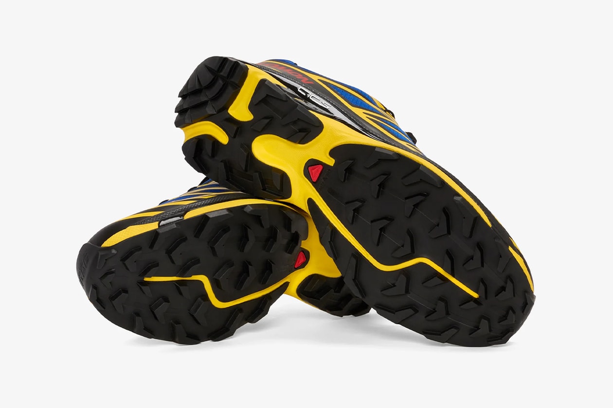 ジョウンド x サロモン XT-6 の国内発売情報が解禁 JJJJound x Salomon XT-6 release info