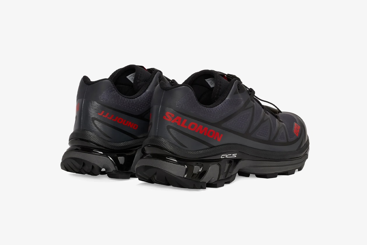 ジョウンド x サロモン XT-6 の国内発売情報が解禁 JJJJound x Salomon XT-6 release info