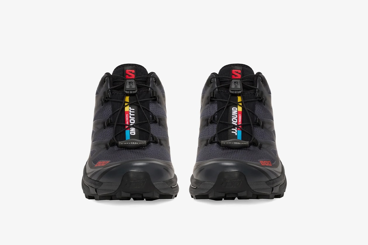 ジョウンド x サロモン XT-6 の国内発売情報が解禁 JJJJound x Salomon XT-6 release info