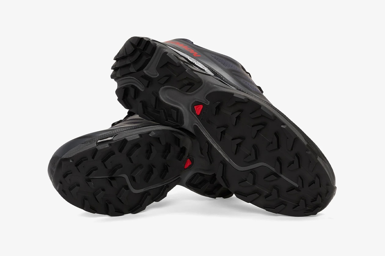 ジョウンド x サロモン XT-6 の国内発売情報が解禁 JJJJound x Salomon XT-6 release info