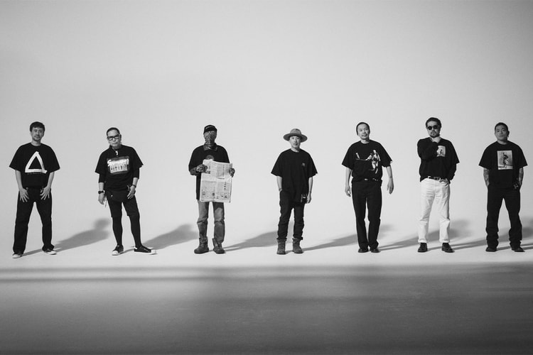 UNDERCOVER x WTAPS が黒澤明監督作『七人の侍』をフィーチャーしたコレクションを発表