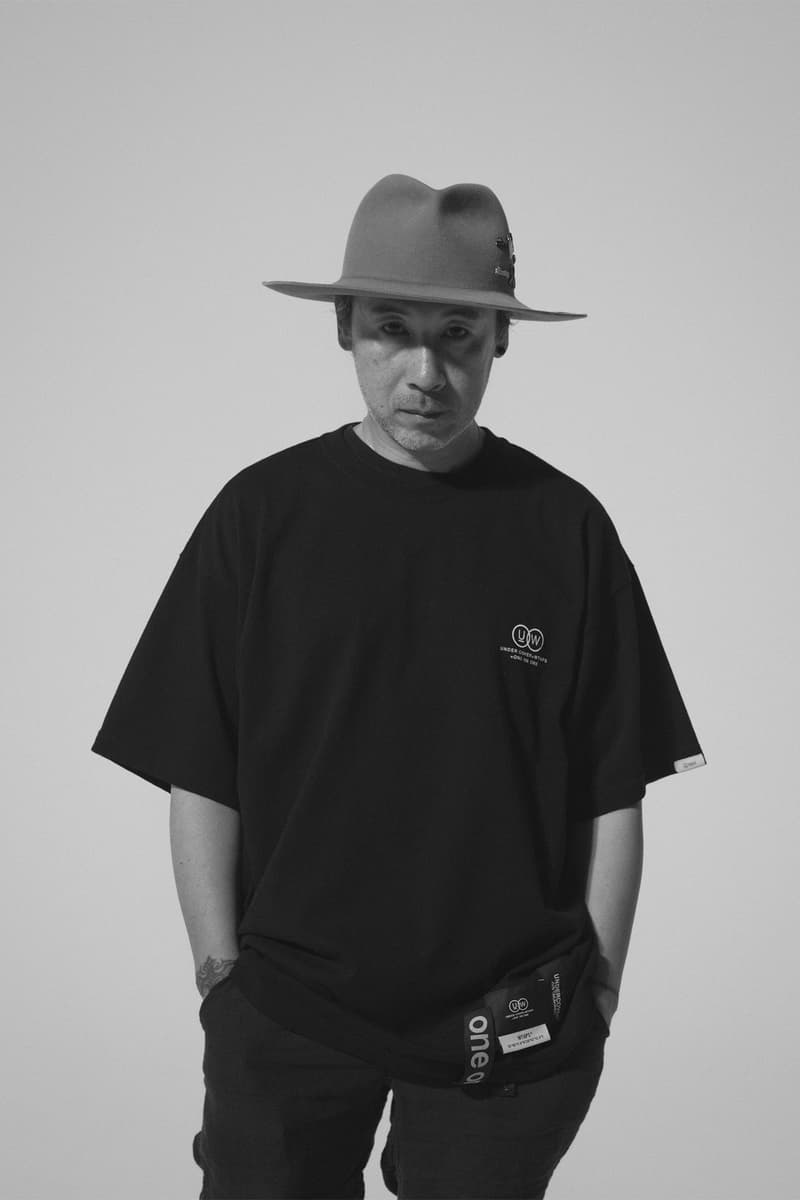 アンダーカバー x ダブルタップスが黒澤明監督作『七人の侍』をフィーチャーしたコレクションを発表 UNDERCOVER x WTAPS ONE ON ONE Seven Samurai Jun Takahashi Tetsu nishiyama