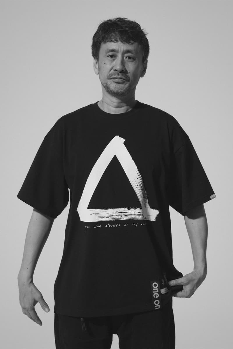 アンダーカバー x ダブルタップスが黒澤明監督作『七人の侍』をフィーチャーしたコレクションを発表 UNDERCOVER x WTAPS ONE ON ONE Seven Samurai Jun Takahashi Tetsu nishiyama