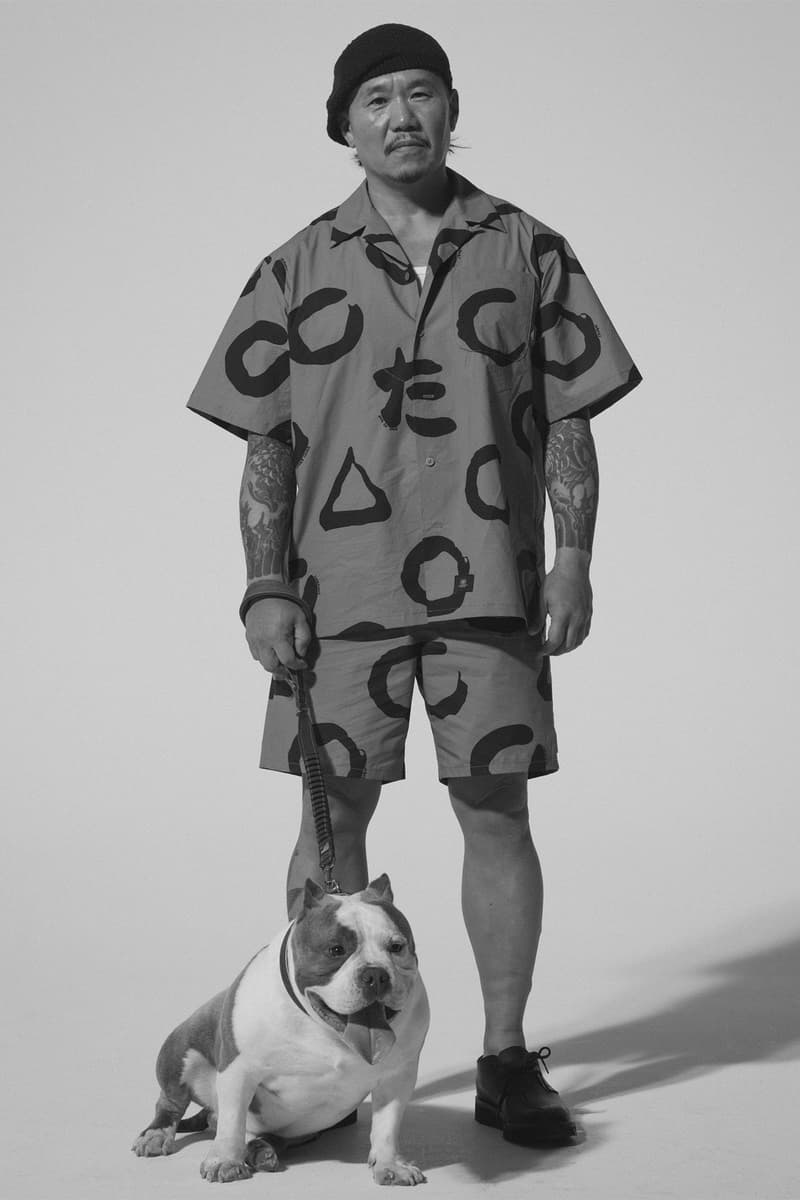 アンダーカバー x ダブルタップスが黒澤明監督作『七人の侍』をフィーチャーしたコレクションを発表 UNDERCOVER x WTAPS ONE ON ONE Seven Samurai Jun Takahashi Tetsu nishiyama