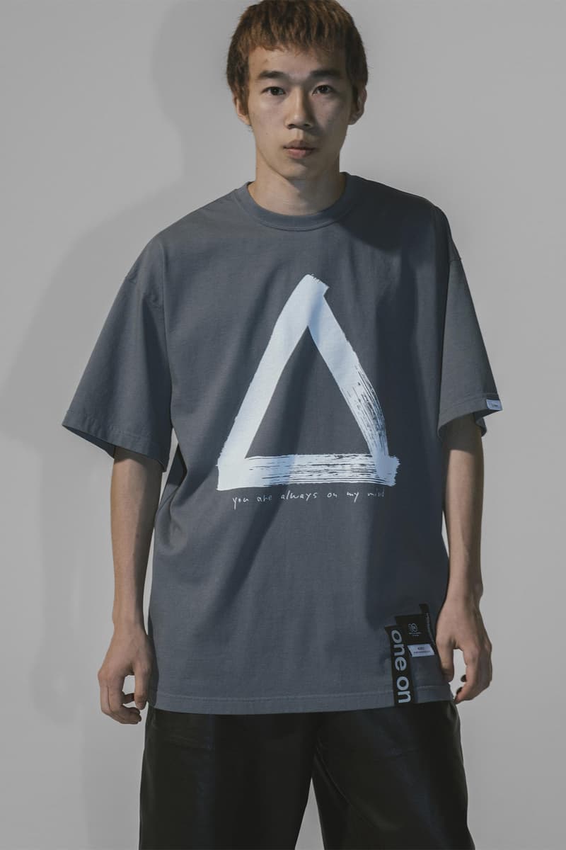 アンダーカバー x ダブルタップスが黒澤明監督作『七人の侍』をフィーチャーしたコレクションを発表 UNDERCOVER x WTAPS ONE ON ONE Seven Samurai Jun Takahashi Tetsu nishiyama