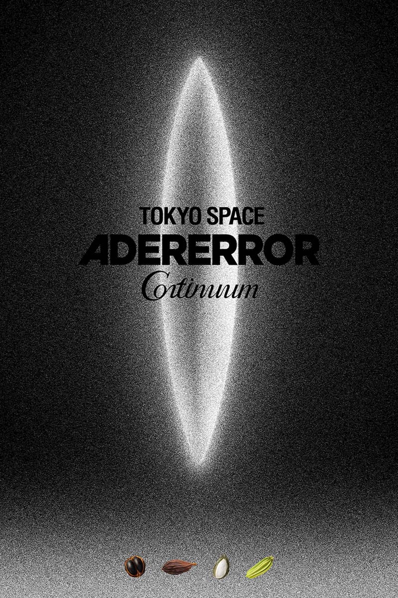 アーダーエラーが初のグローバルフラッグシップストアを表参道にオープン ADERERROR Flagship store Omotesando Opening