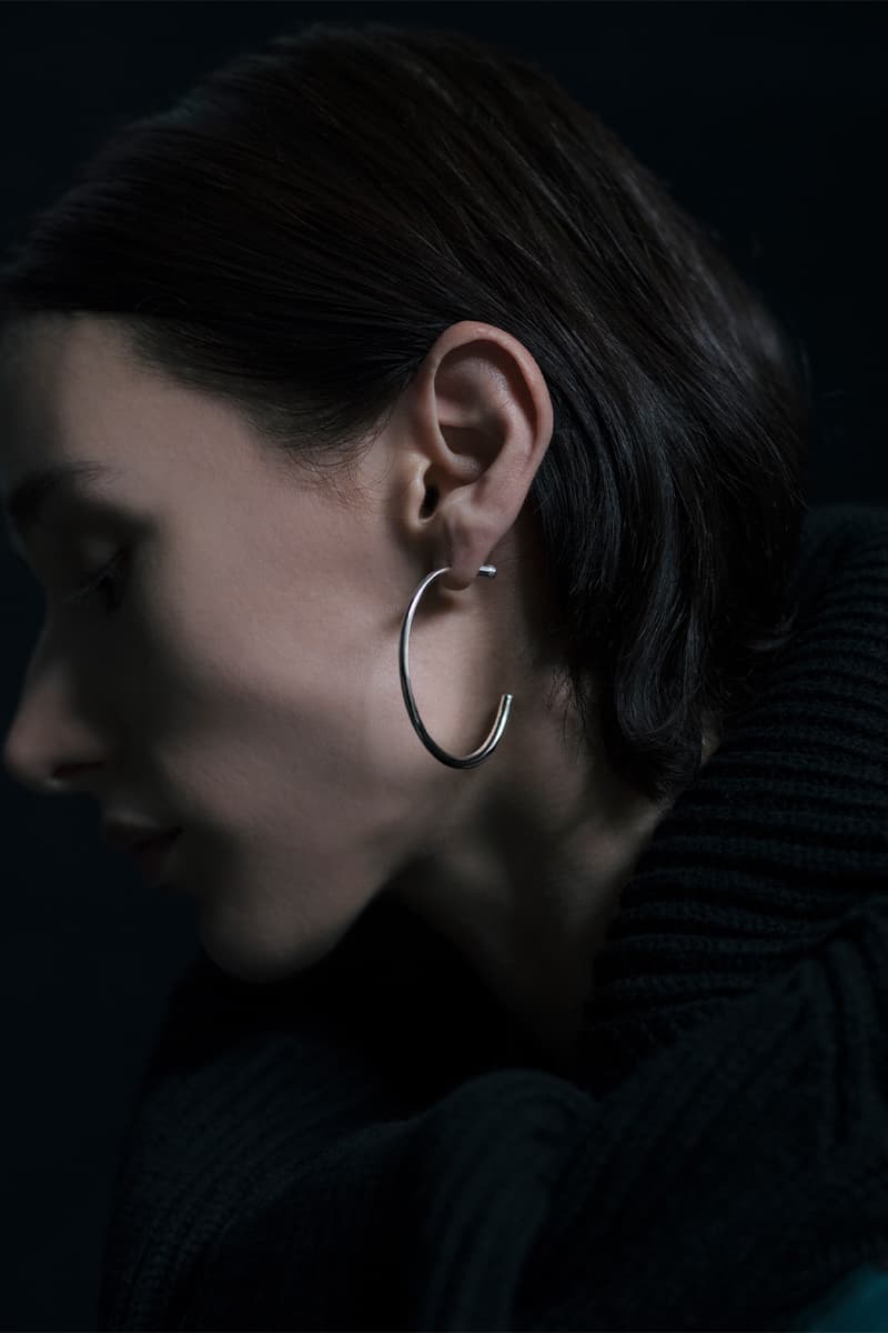 エンド カスタムジュエリーズxハイクによるコラボアイテム最新作が登場 end custom jewellers hyke collaboration release info