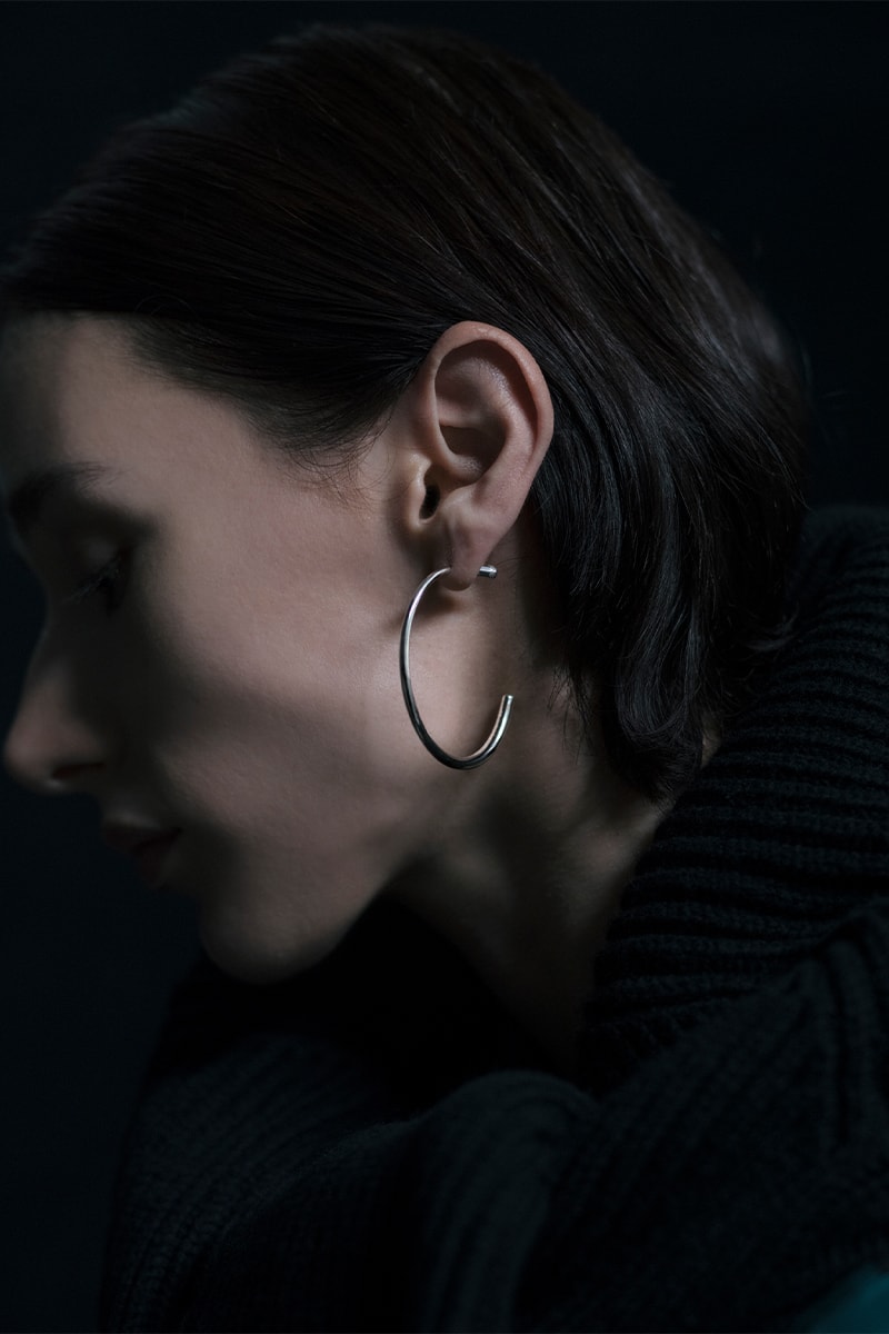 エンド カスタムジュエリーズxハイクによるコラボアイテム最新作が登場 end custom jewellers hyke collaboration release info