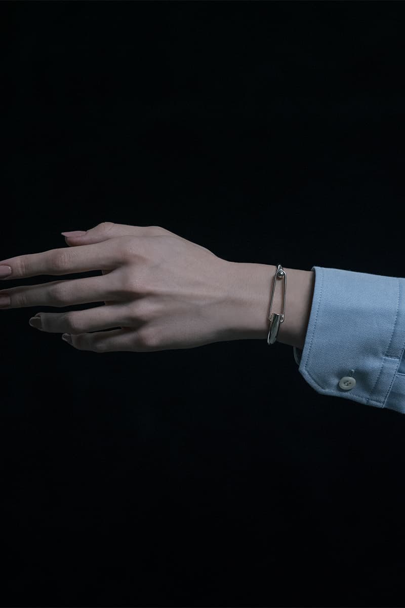 エンド カスタムジュエリーズxハイクによるコラボアイテム最新作が登場 end custom jewellers hyke collaboration release info