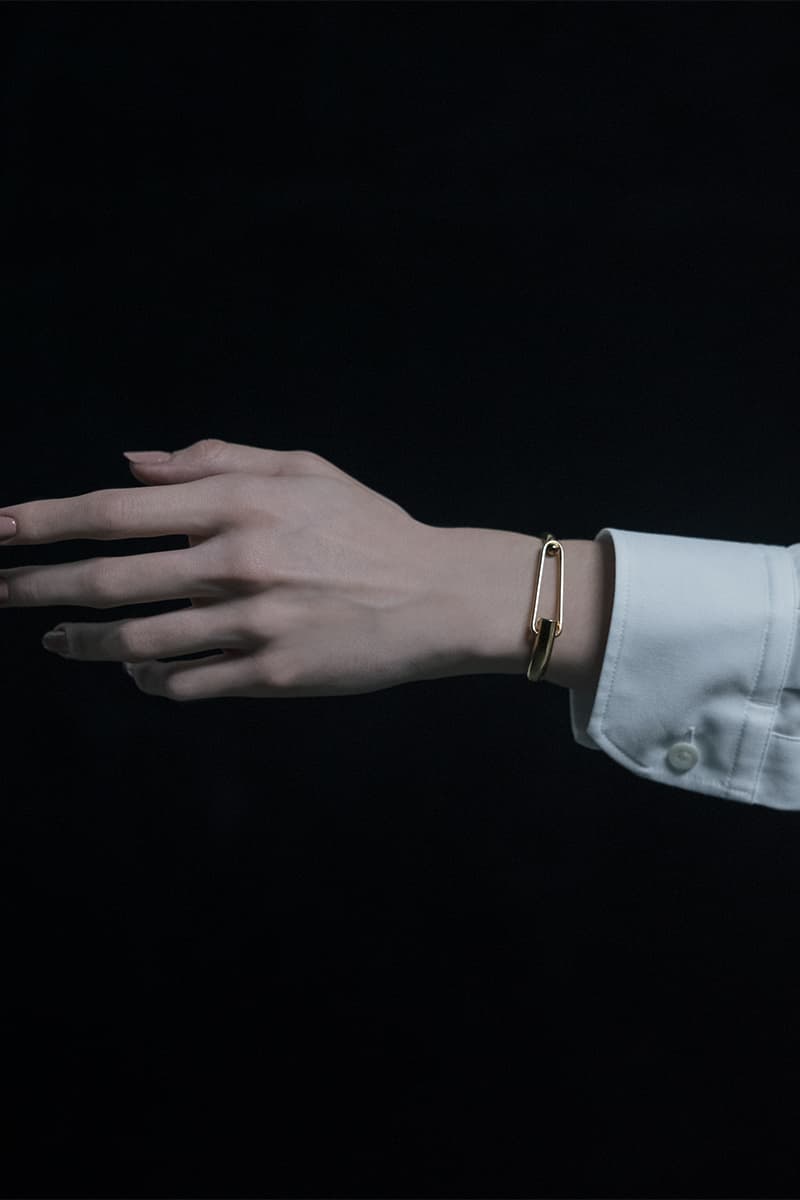 エンド カスタムジュエリーズxハイクによるコラボアイテム最新作が登場 end custom jewellers hyke collaboration release info