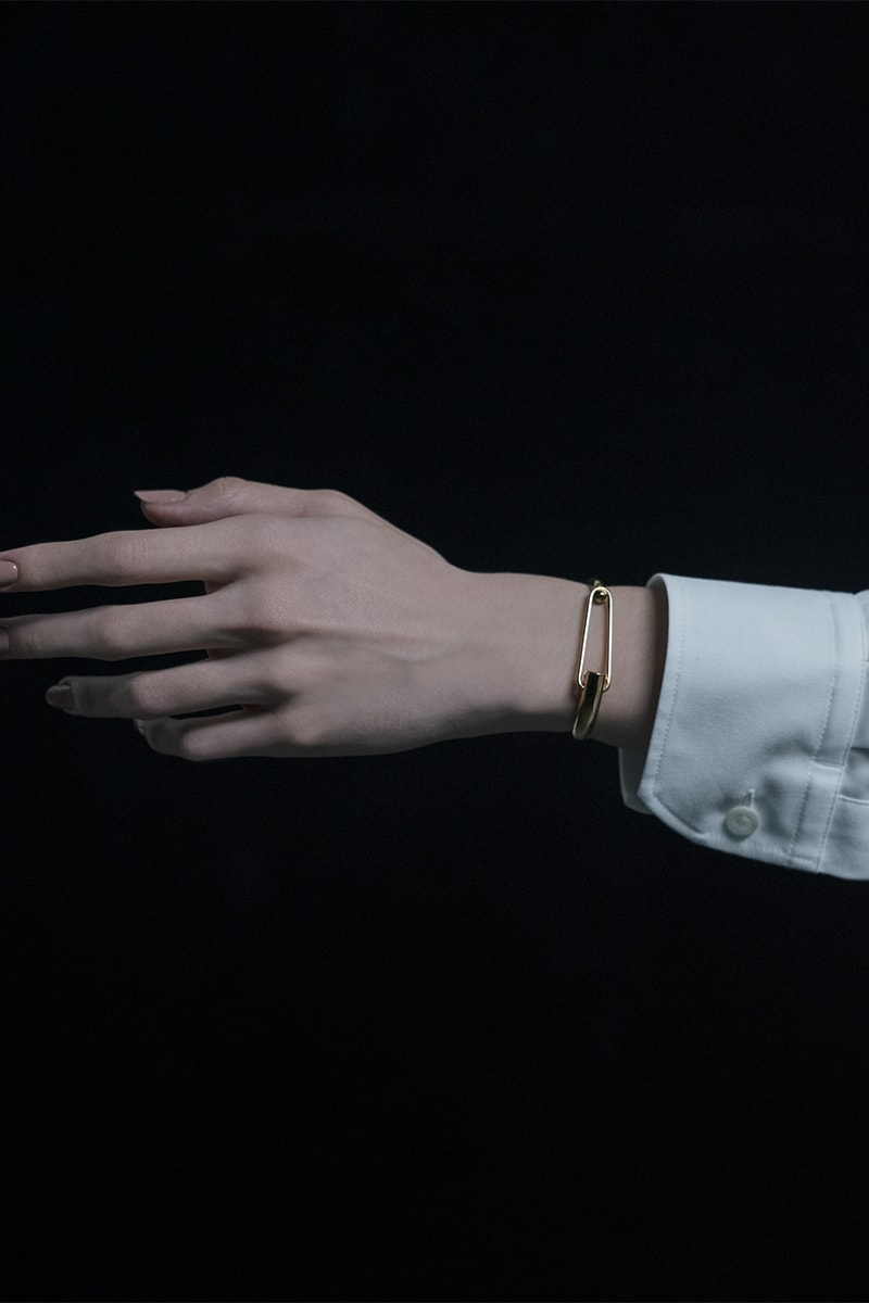 エンド カスタムジュエリーズxハイクによるコラボアイテム最新作が登場 end custom jewellers hyke collaboration release info
