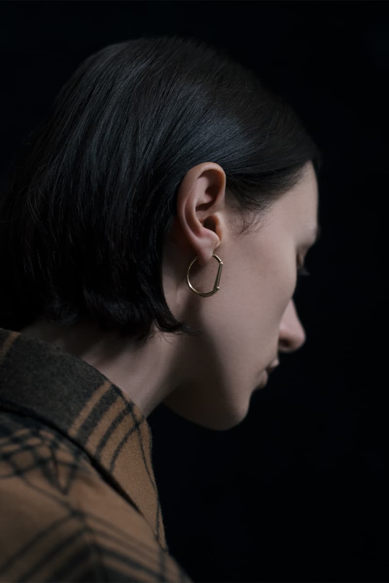 エンド カスタムジュエリーズxハイクによるコラボアイテム最新作が登場 end custom jewellers hyke collaboration release info